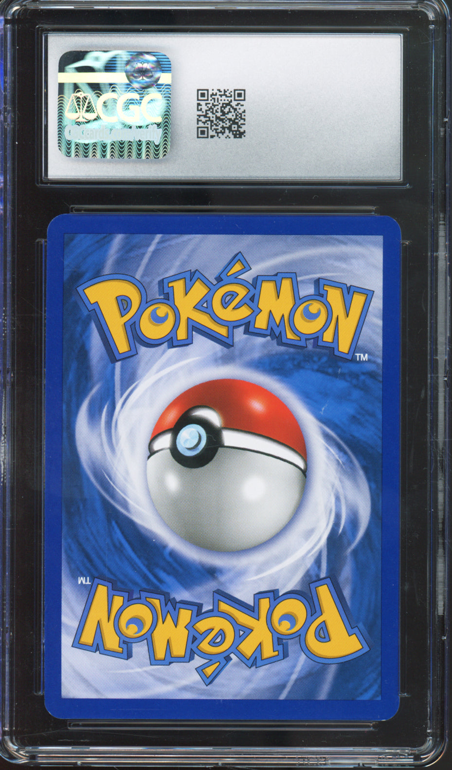 Leafeon (Holo) - 2008 Pokemon Majestic Dawn - #7/100 - CGC10