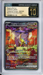 Raging Bolt ex (Special Illustration Rare) - 2024 Pokemon Temporal Forces - #208/162 - CGCP10