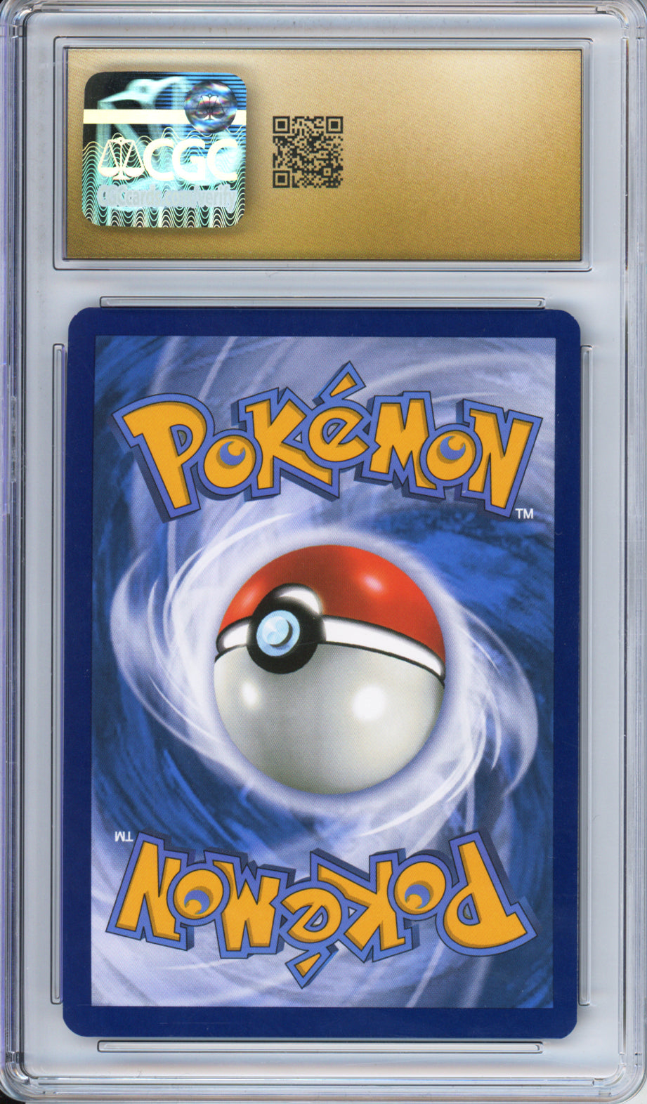Raging Bolt ex (Special Illustration Rare) - 2024 Pokemon Temporal Forces - #208/162 - CGCP10
