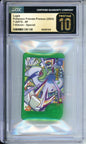 Lugia - 2024 Pokemon Frienda Promos - 7-Eleven - Special - T-ARTS - #P - Japanese - CGCP10