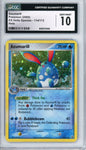 2005 Pokemon Ex Delta Species Holo Azumarill #114 CGC 10 GEM MINT - front