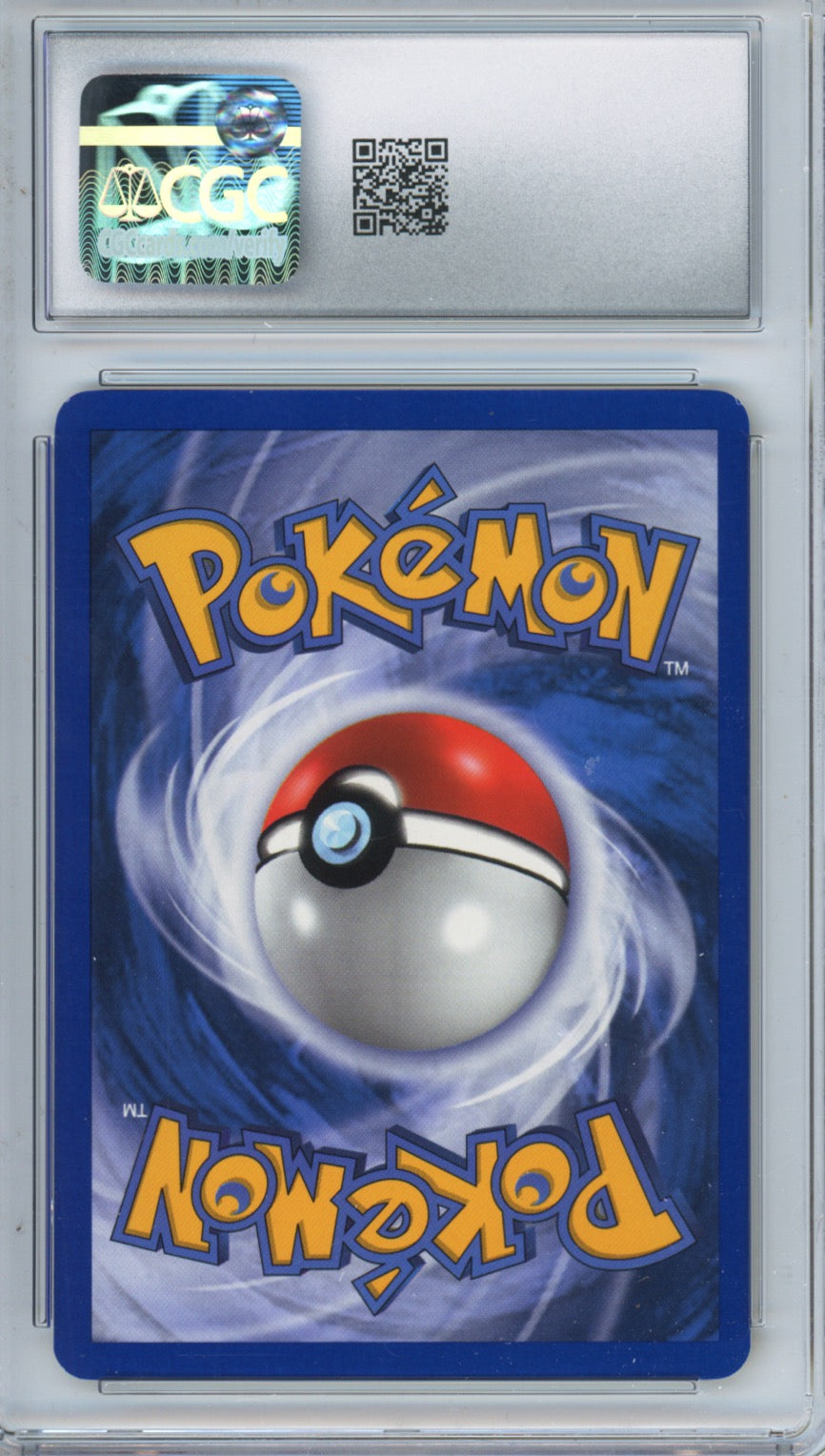 2005 Pokemon Ex Delta Species Holo Azumarill #114 CGC 10 GEM MINT - back