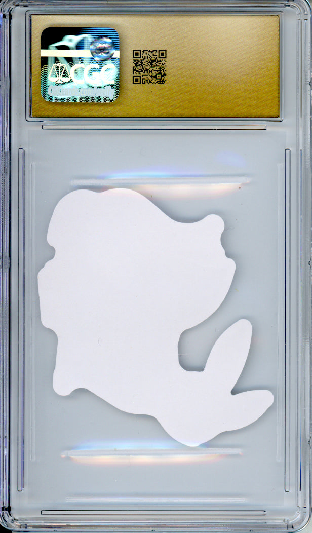 Umbreon & Espeon - 2023 Pokemon Mobile Stickers - Gourmandise - CGCP10