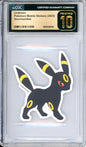 Umbreon - 2023 Pokemon Mobile Stickers - Gourmandise - CGCP10