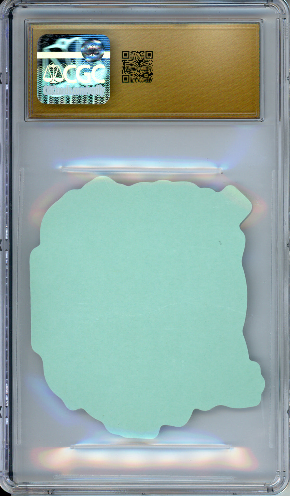 Snorlax - 2019 Pokemon Sticker Pt. 7 - B-Side Label - Japanese - CGCP10