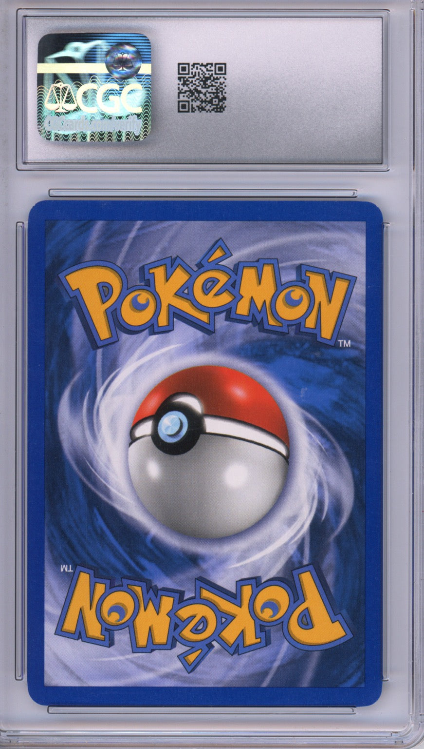 2005 Pokemon EX Unseen Forces Holo Blissey EX #101 CGC 10 GEM MINT - back