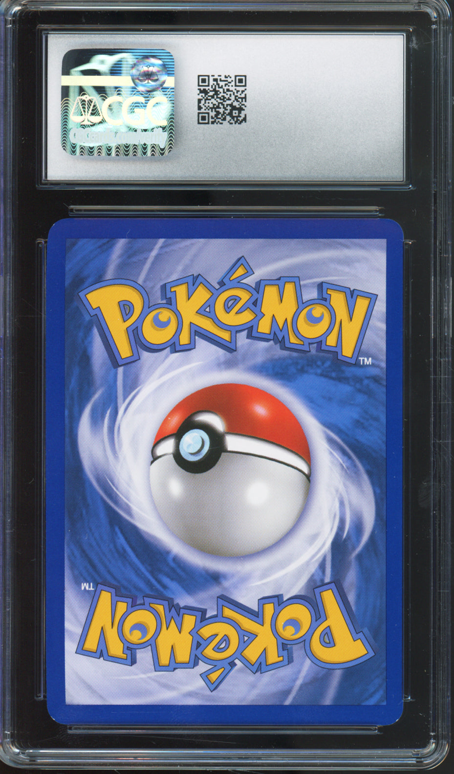 Wobbuffet (Holo) - 2010 Pokemon HeartGold & SoulSilver - #13/123 - CGC10