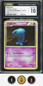 Wobbuffet (Holo) - 2010 Pokemon HeartGold & SoulSilver - #13/123 - CGC10
