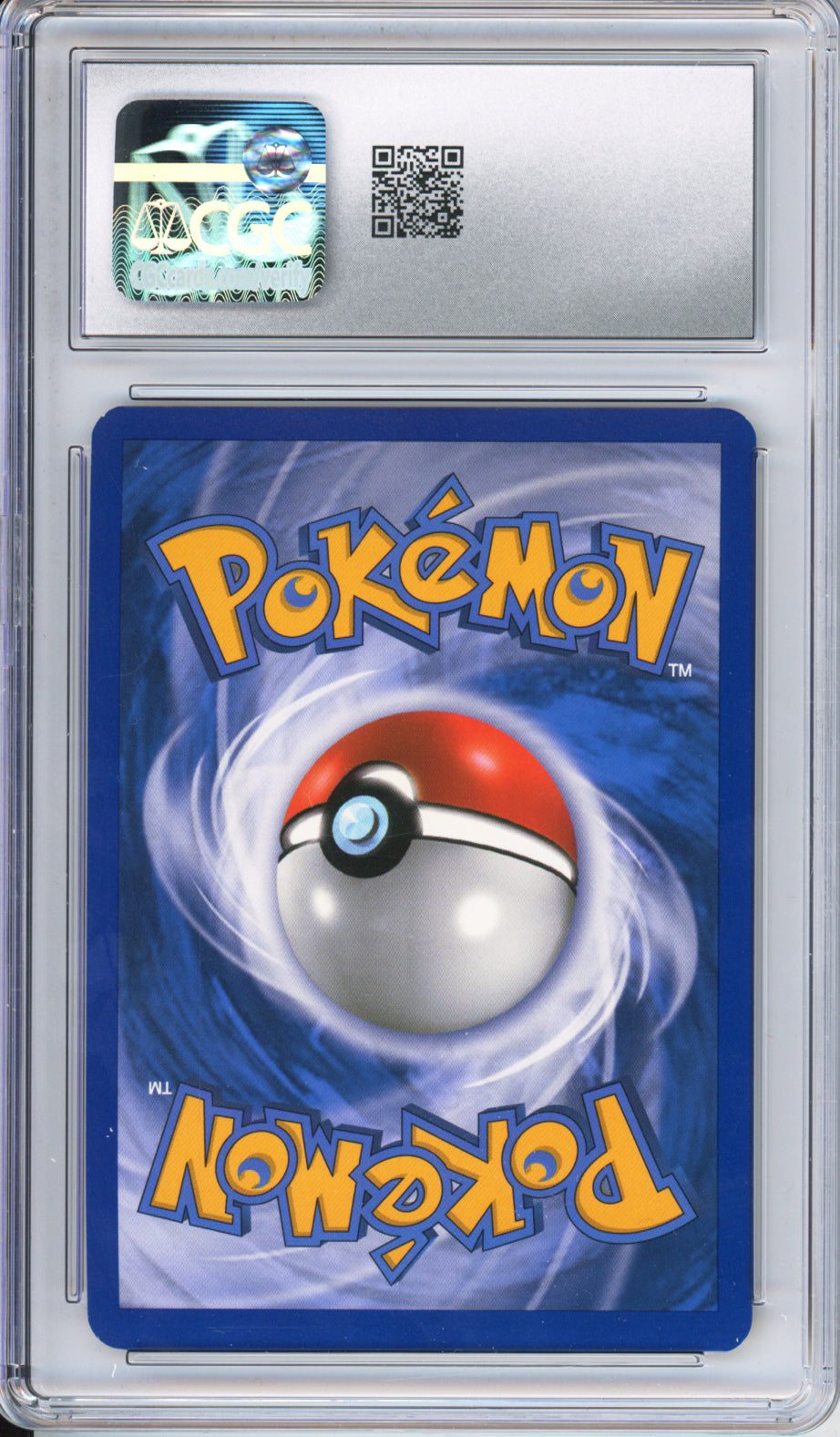 Altaria (Holo) - 2010 Pokemon Triumphant - #2/102 - CGC10 - back