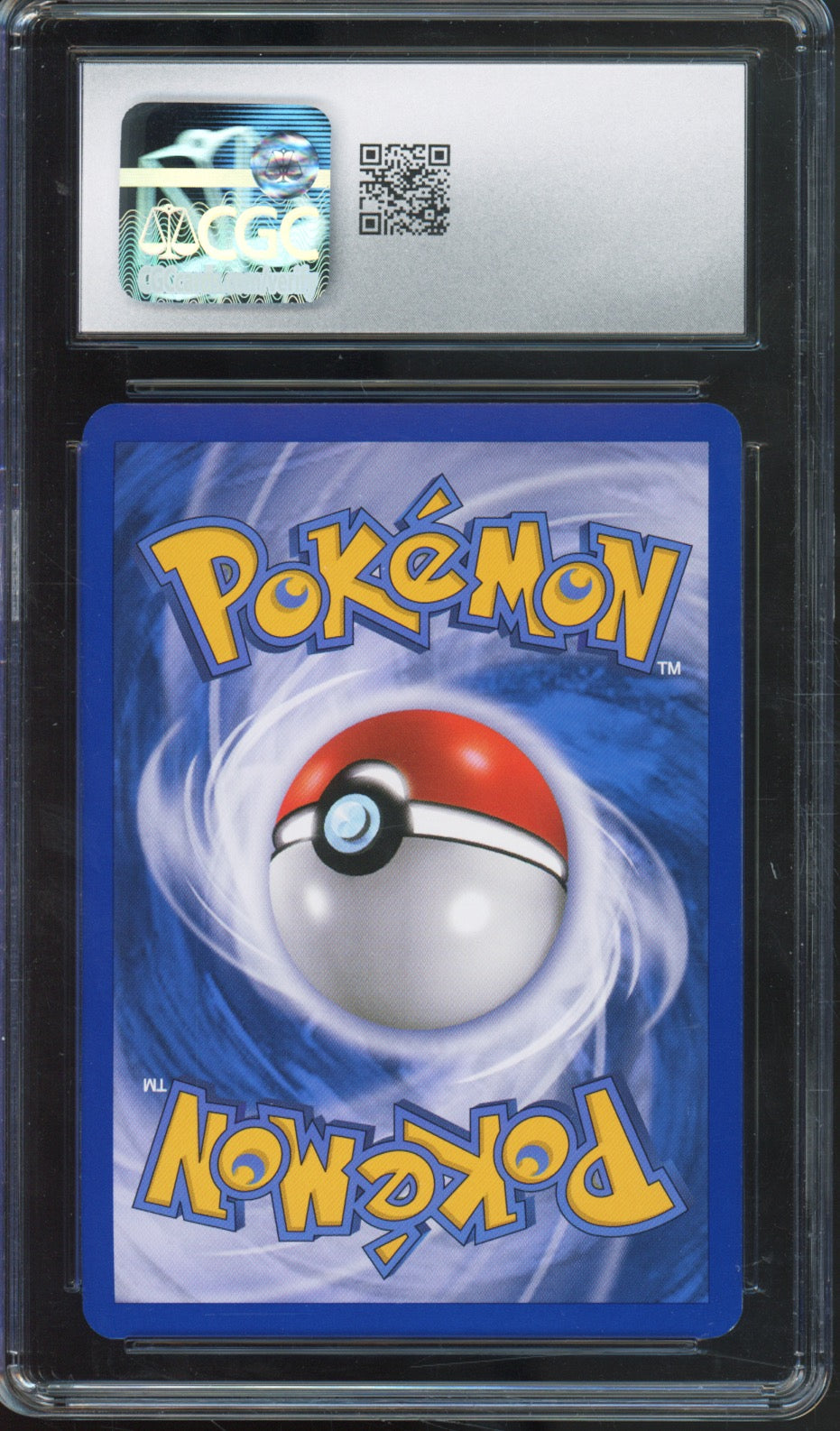 Jirachi (Reverse Holo) - 2011 Pokemon Call of Legends - #11/95 - CGC10 - back