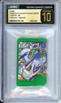 Lugia - 2024 Pokemon Frienda Promos - 7-Eleven - Special - T-ARTS - #P - Japanese - CGCP10