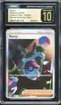 Penny (Special Illustration Rare) - 2024 Paldean Fates - #239/091 - CGCP10