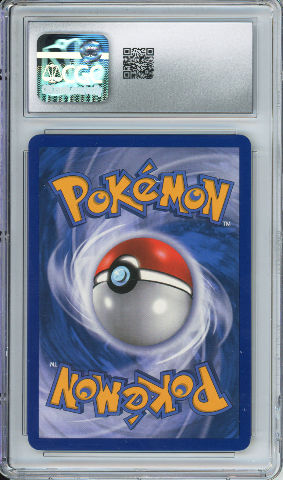 Altaria (Holo) - 2010 Triumphant - #2/102 - CGC10 - back