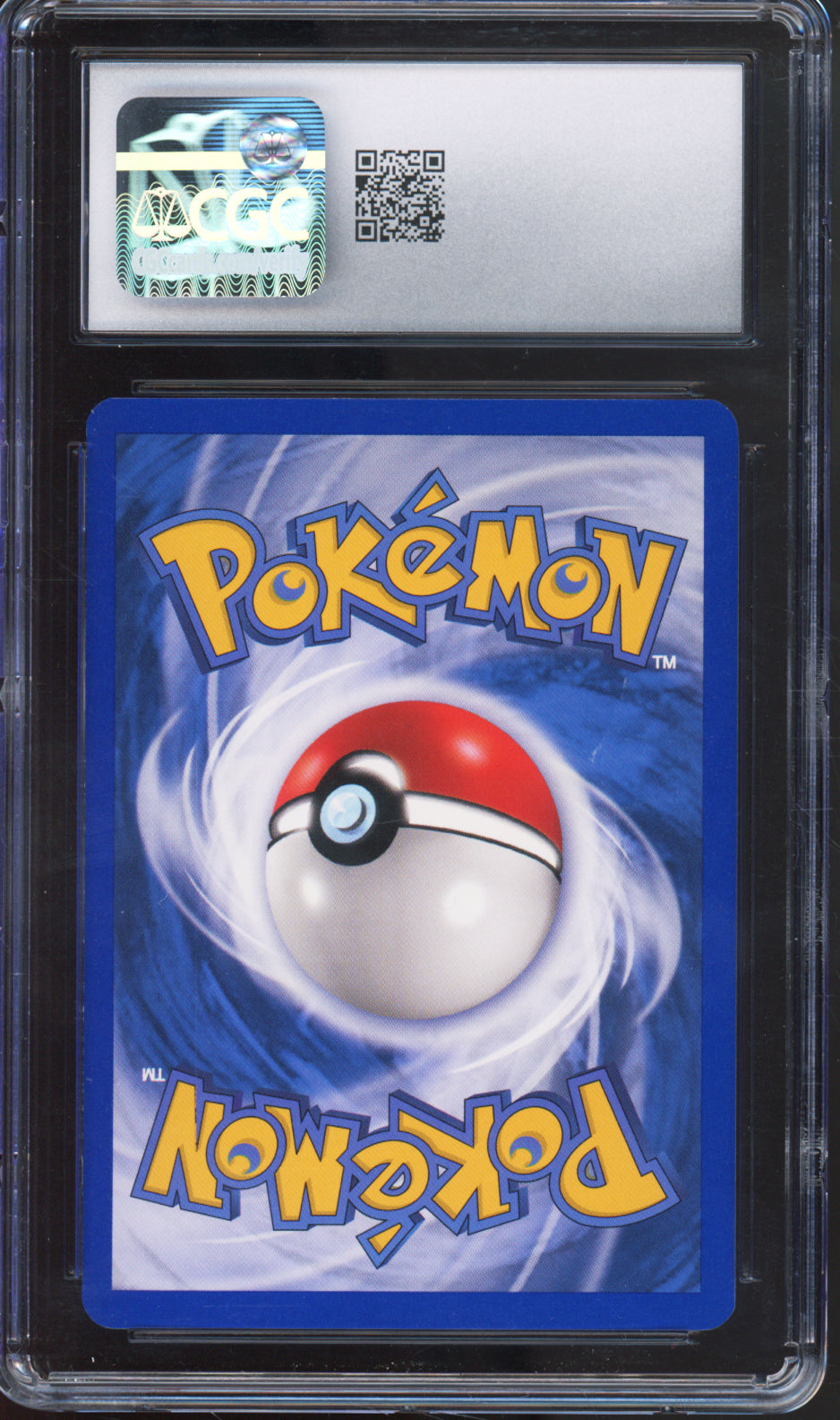 Salamence (Reverse Holo) - 2003 Pokemon EX Dragon - #19/97 - CGC10