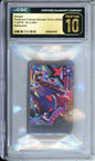 Gengar - 2024 Pokemon Frienda Wonder Picks - T-ARTS - #1-2-W01 - Halloween - CGCP10
