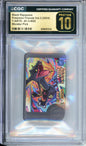 Black Rayquaza - 2024 Pokemon Frienda Vol. 3 - T-ARTS - #1-3-W02 - Wonder Pick - CGCP10