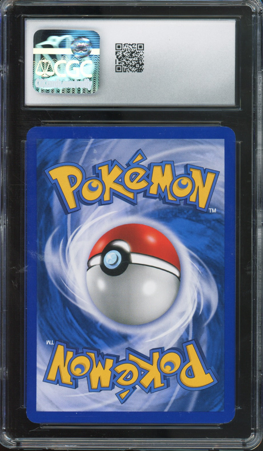 Lugia (Holo) - 2007 Pokemon Secret Wonders - #14/132 - CGC10 - back