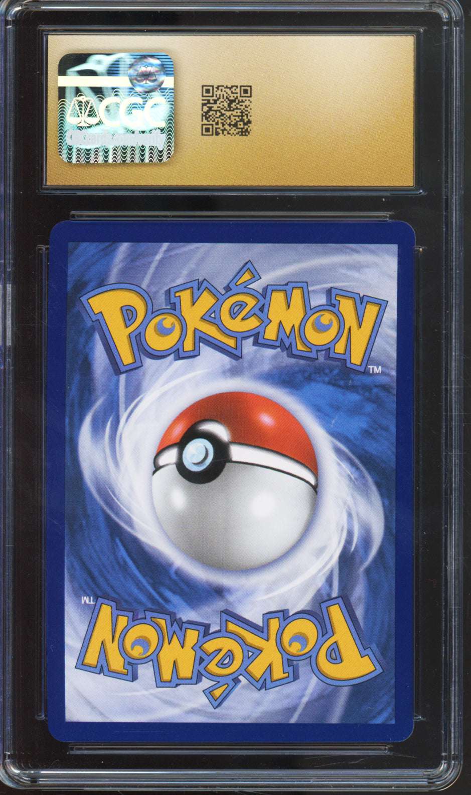 Mega Charizard X ex (Mega Attack Rare) - 2025 Pokemon Black Star Promo - Mega Charizard X ex UPC - #023 - CGCP10
