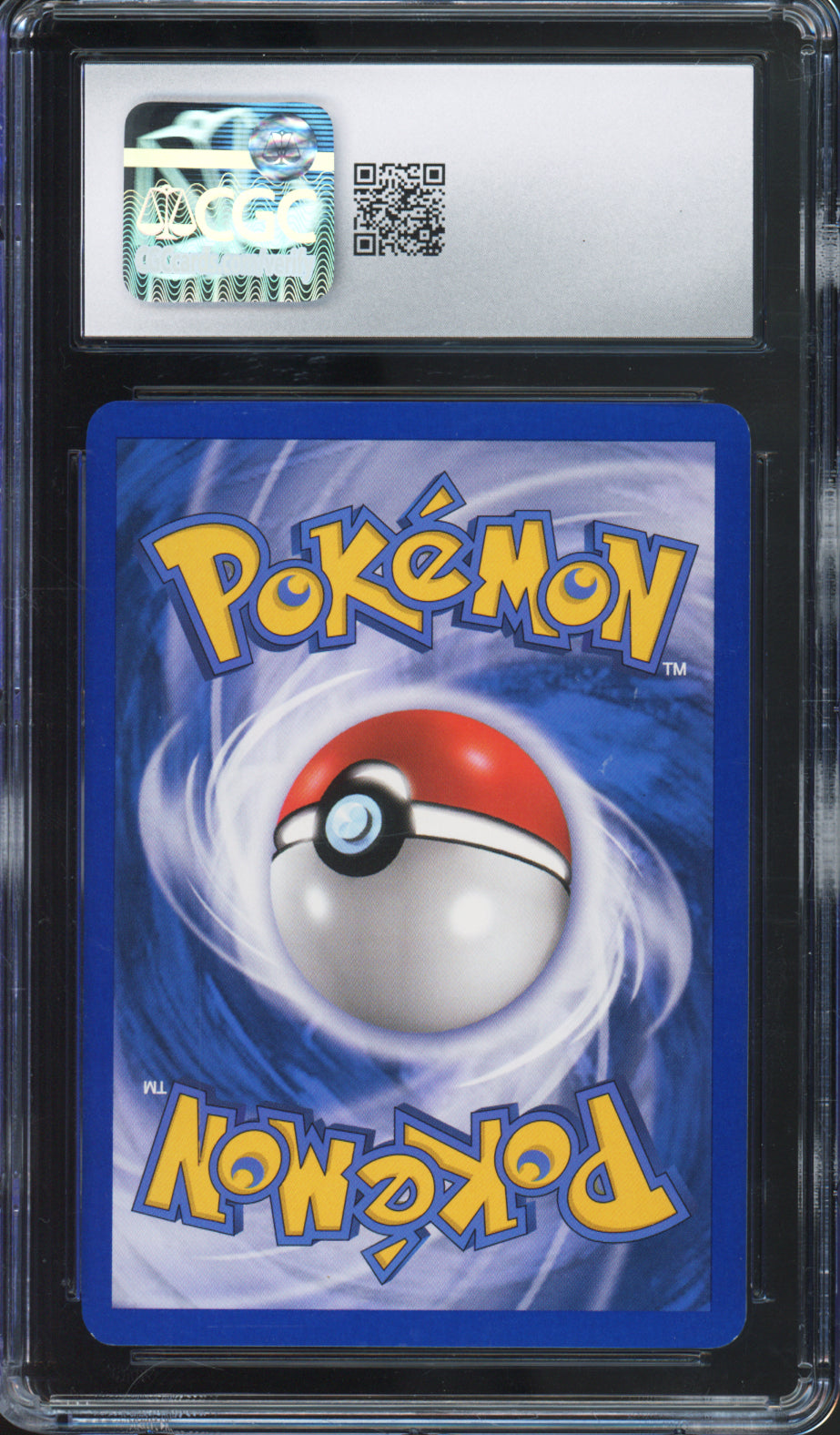 Rayquaza (Holo) - 2006 Pokemon POP Series 1 - EX Holon Phantoms Blister - #3/17 - CGC10