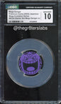 Mega Gengar - 2025 Pokemon Coins - Mega Evolution Starter Set - Japanese - CGC10 - front