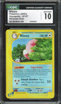 Blissey (Reverse Holo) - 2003 Pokemon Aquapolis - #6/147 - CGC10