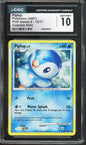 Piplup (Cosmos Holo) - 2007 Pokemon POP Series 6 - #15/17 - CGC10