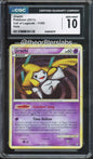 Jirachi (Holo) - 2011 Pokemon Call of Legends - #11/95 - CGC10 - front