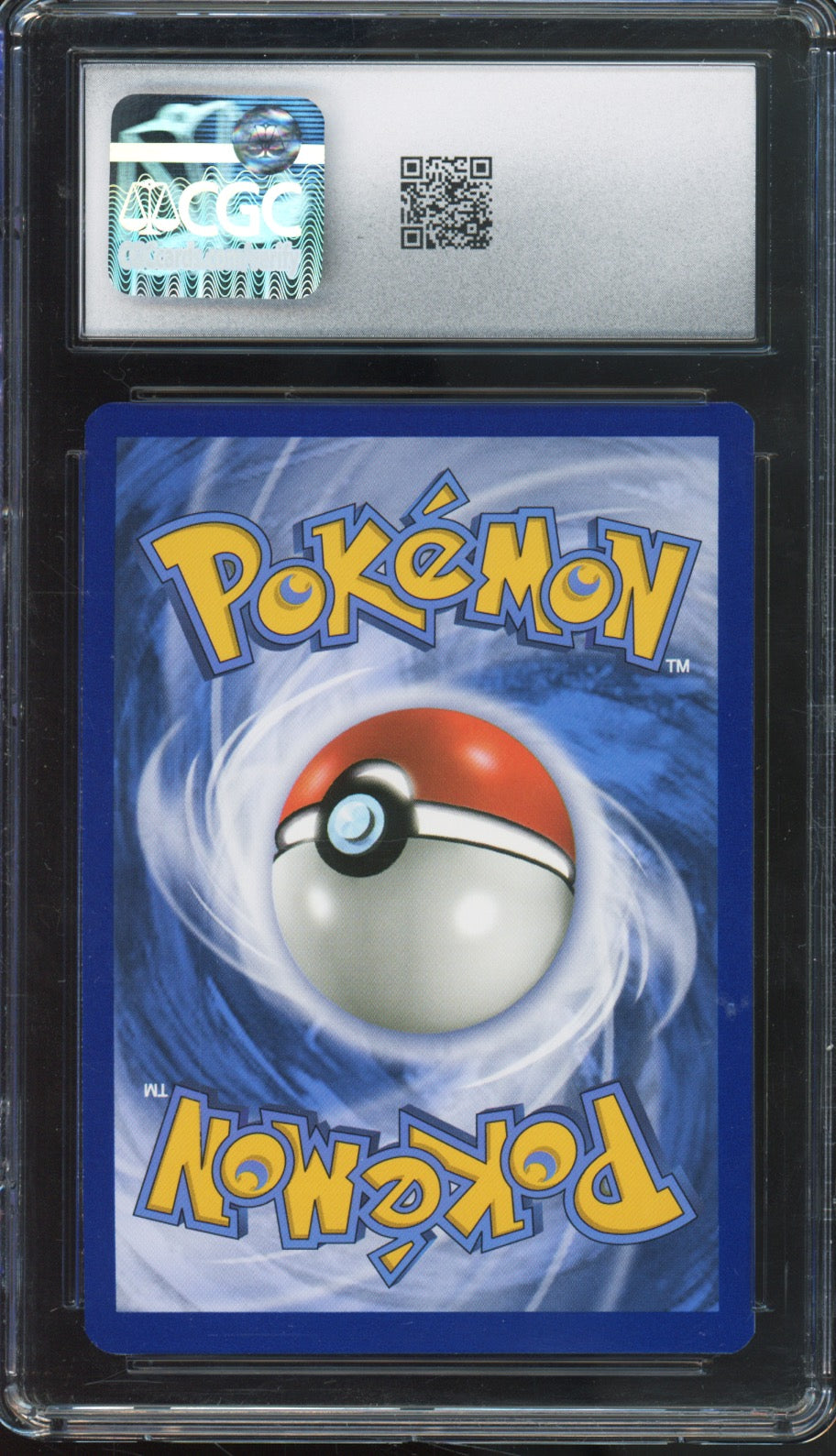 Dragonite (Reverse Holo) - 2015 Pokemon Roaring Skies - #52/108 - CGC10 - back
