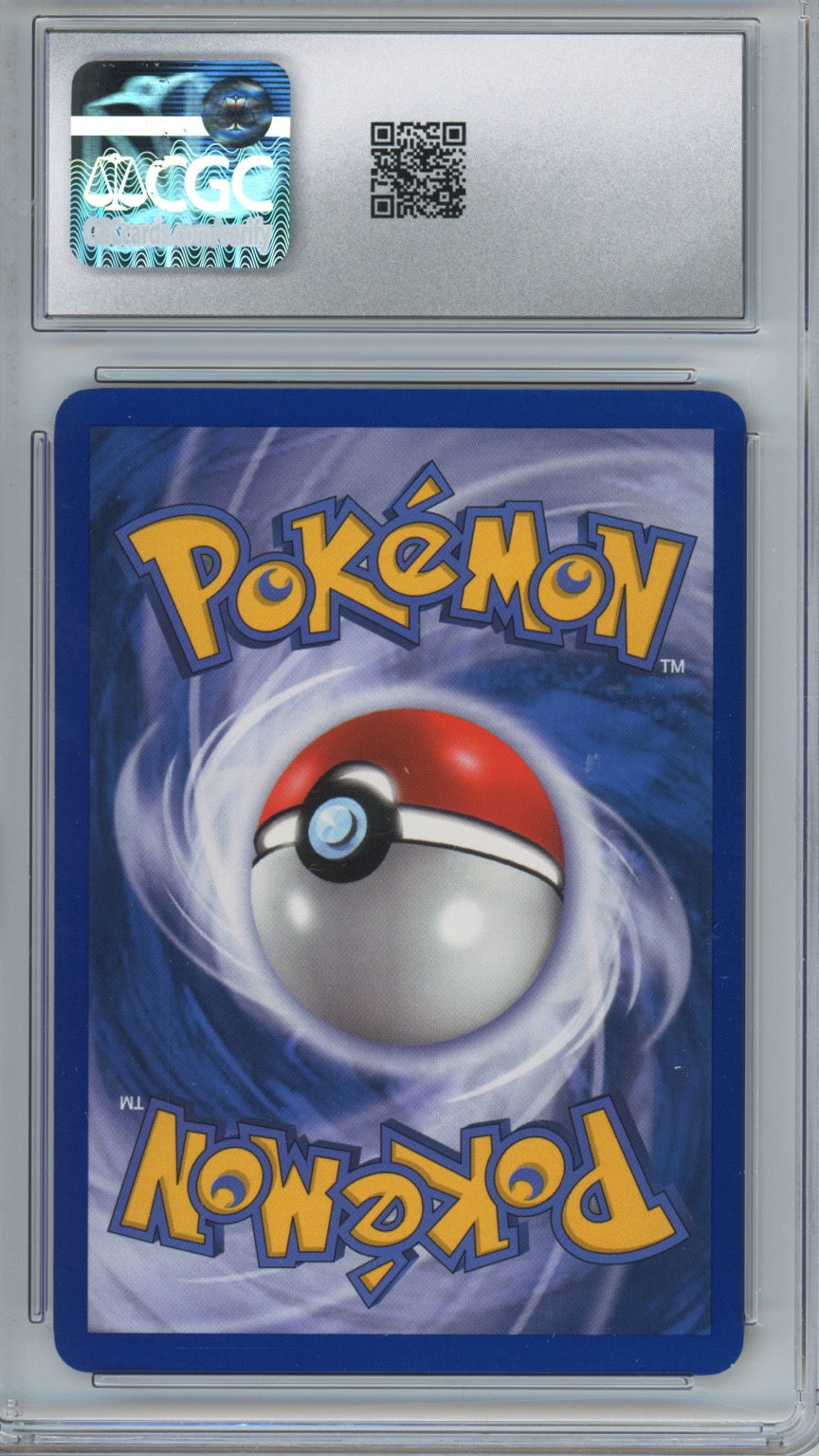 2005 Pokemon EX Delta Species Reverse Holo Ditto Squirtle #40 CGC 10 GEM MINT - back