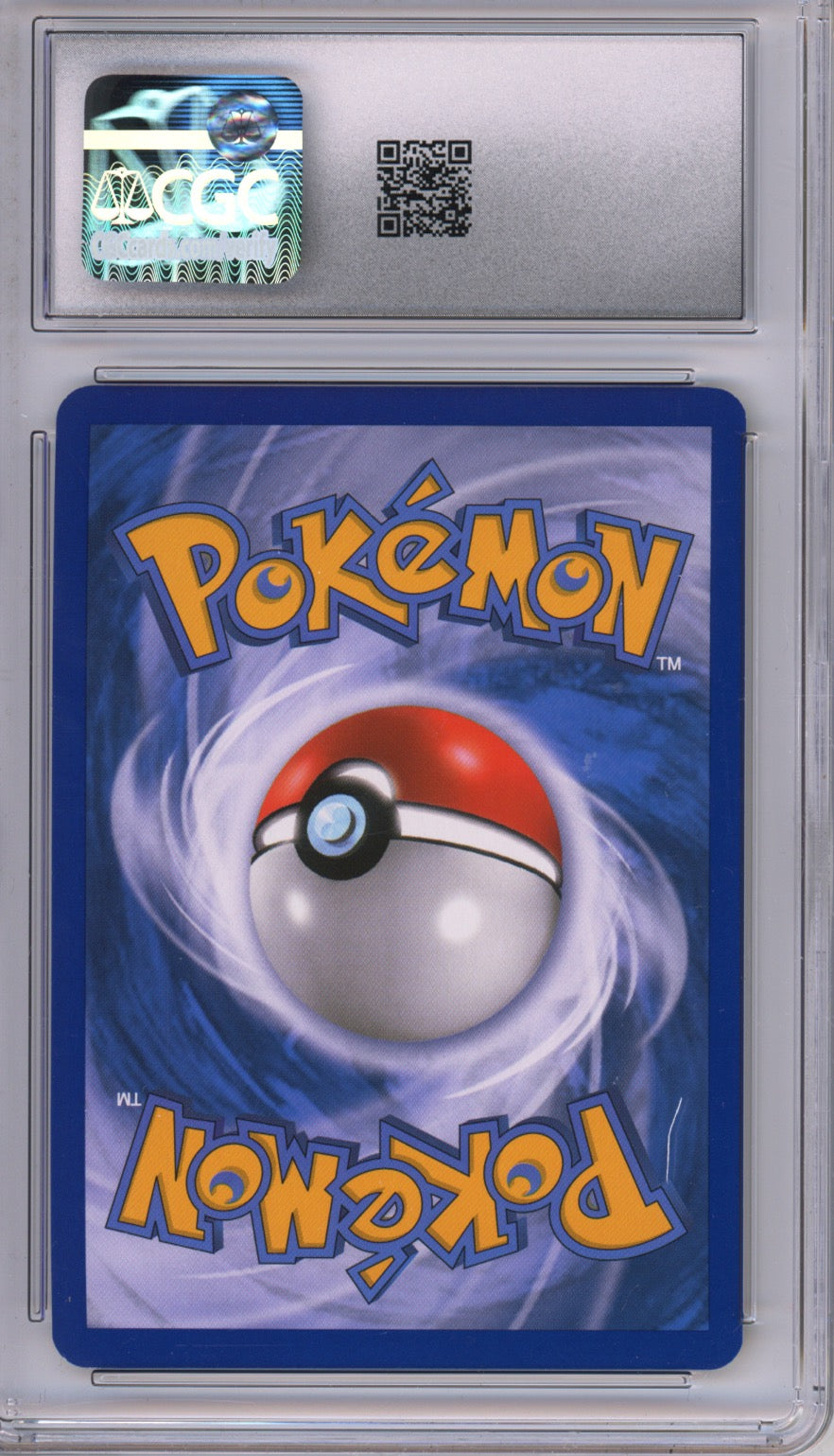 2011 Pokemon Call Of Legends Reverse Holo Granbull #26 CGC 10 GEM MINT - back