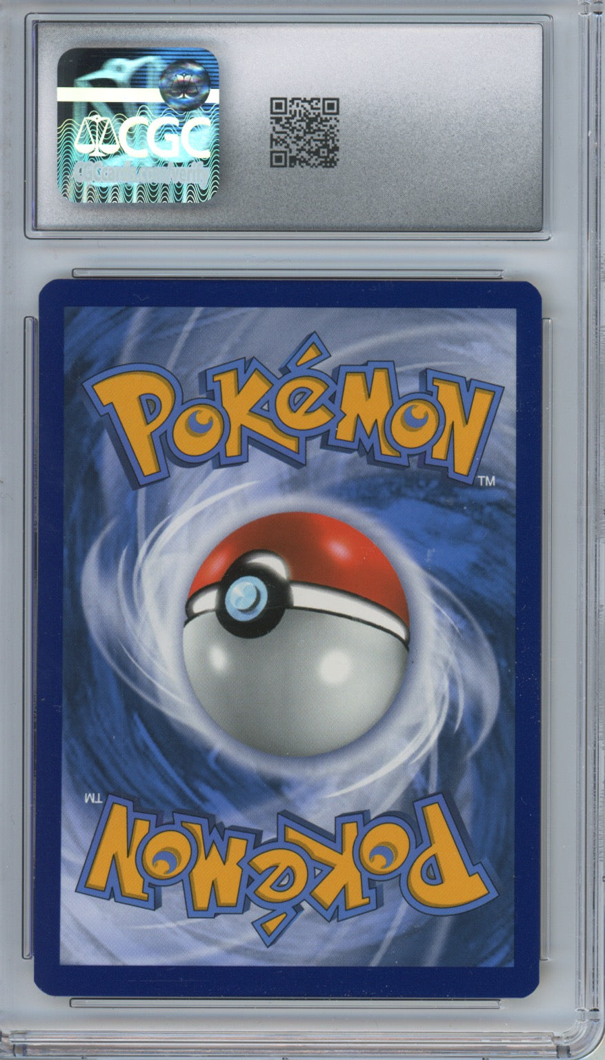 2020 Pokemon Sword & Shield Costco Exclusive Pikachu #65 CGC 10 GEM MINT - back