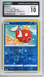 2020 Pokemon Sword & Shield Rebel Clash Costco Exclusive Magikarp #39 CGC 10 GEM MINT - front