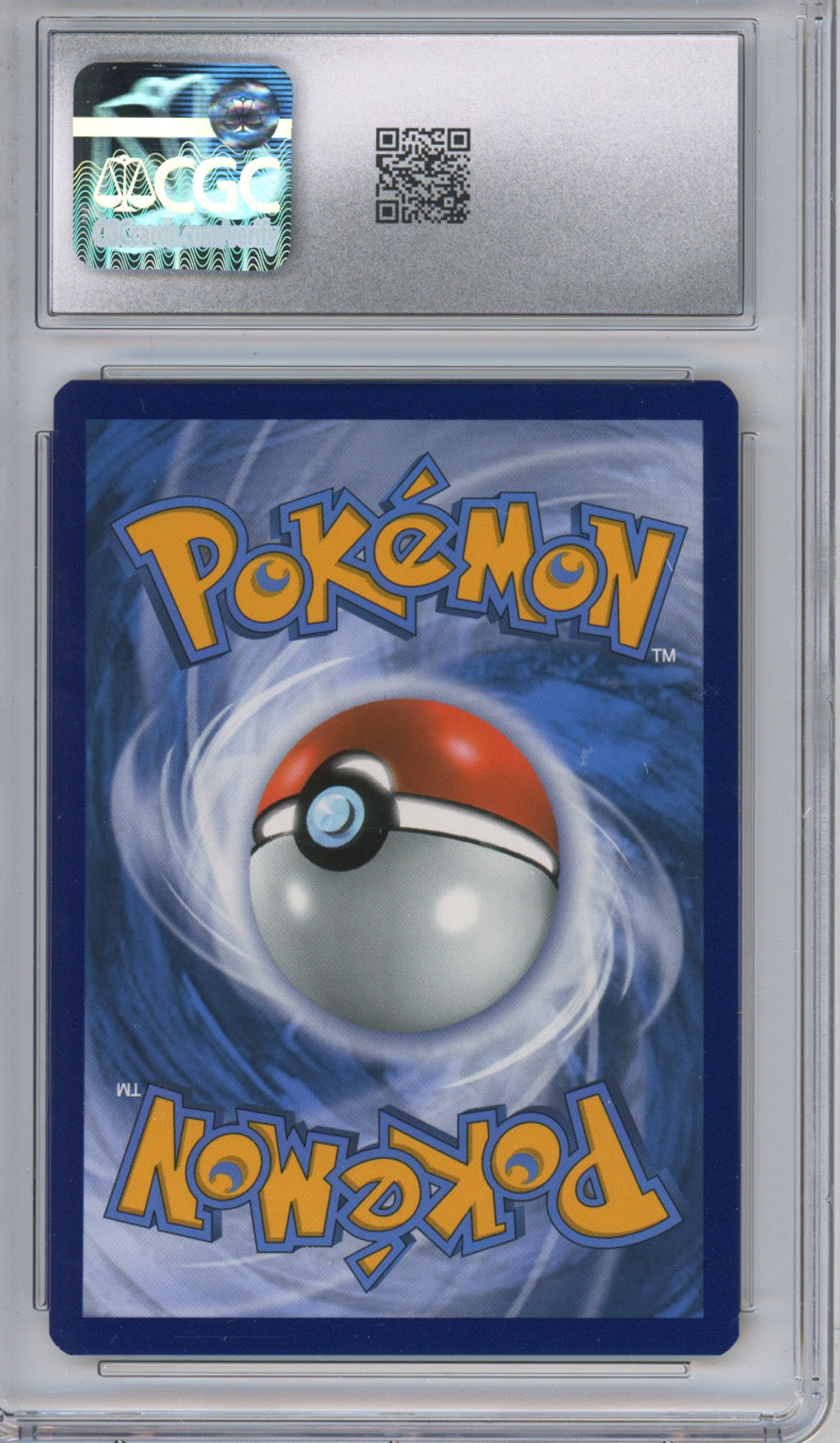 2020 Pokemon Sword & Shield Rebel Clash Costco Exclusive Magikarp #39 CGC 10 GEM MINT - back
