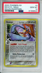 Deoxys (Holo) - 2006 Holon Phantoms - #4/110 - PSA10
