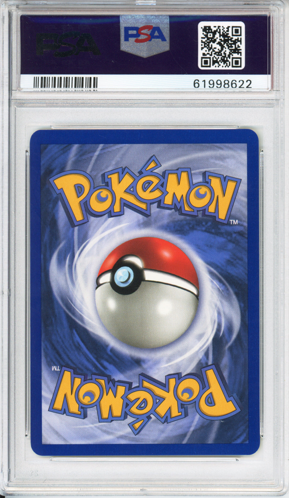 Deoxys (Holo) - 2006 Holon Phantoms - #4/110 - PSA10