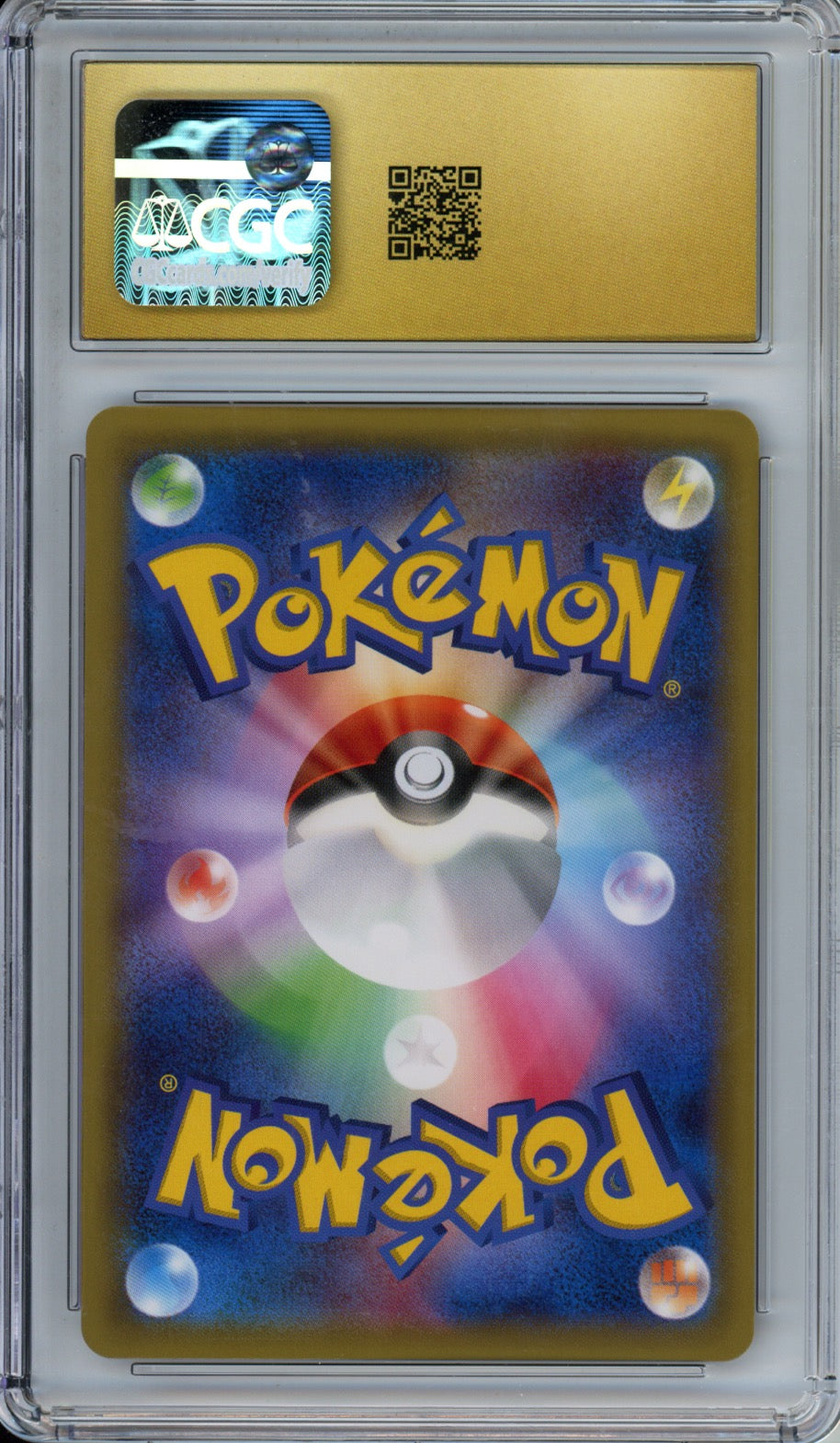 Pikachu - 2015 Pokemon XY & BREAK Promo - 7-Eleven Bento Box Set - Japanese - #154/XY-P - CGCP10