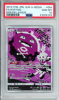 Koffing (Full Art) - 2019 Dream League - Japanese - #056/049 - PSA10