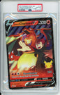Lance's Charizard V (Jumbo) - 2021 Black Star Promo - Celebrations Collection - #SWSH133 - PSA10