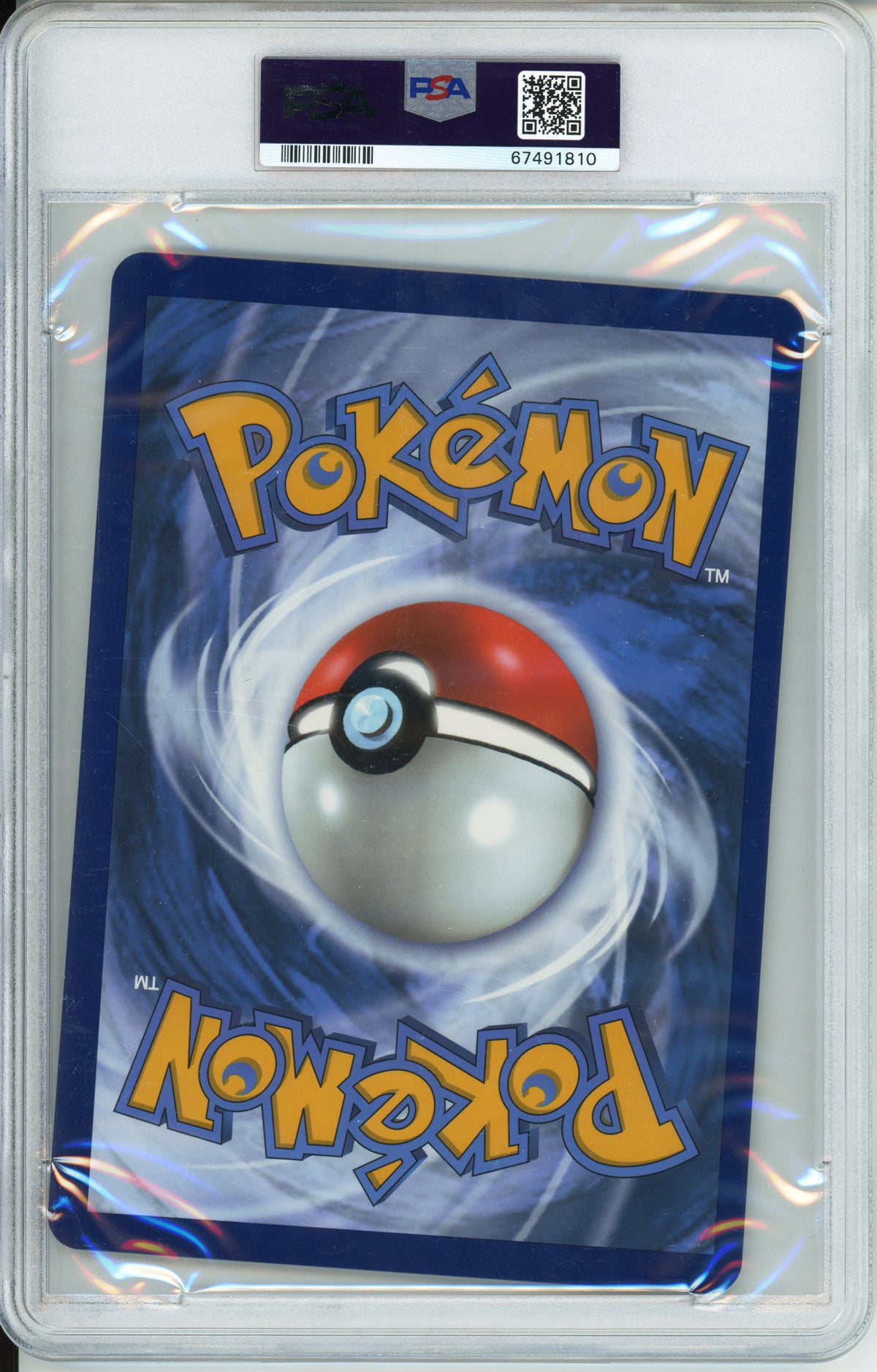 Lance's Charizard V (Jumbo) - 2021 Black Star Promo - Celebrations Collection - #SWSH133 - PSA10