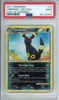 Umbreon (Reverse Foil) - 2011 Call of Legends - #22/95 - PSA9