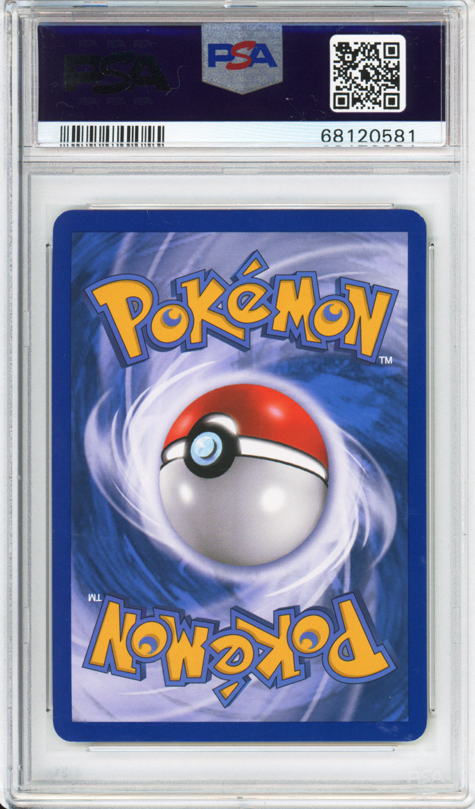 Umbreon (Reverse Foil) - 2011 Call of Legends - #22/95 - PSA9