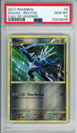 Dialga (Reverse Foil) - 2011 Call of Legends - #3/95 - PSA10
