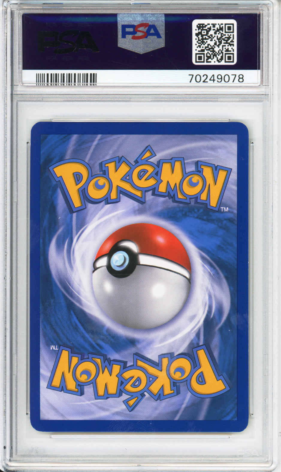 Forretress (Holo) - 2011 Call of Legends - #5/95 - PSA10