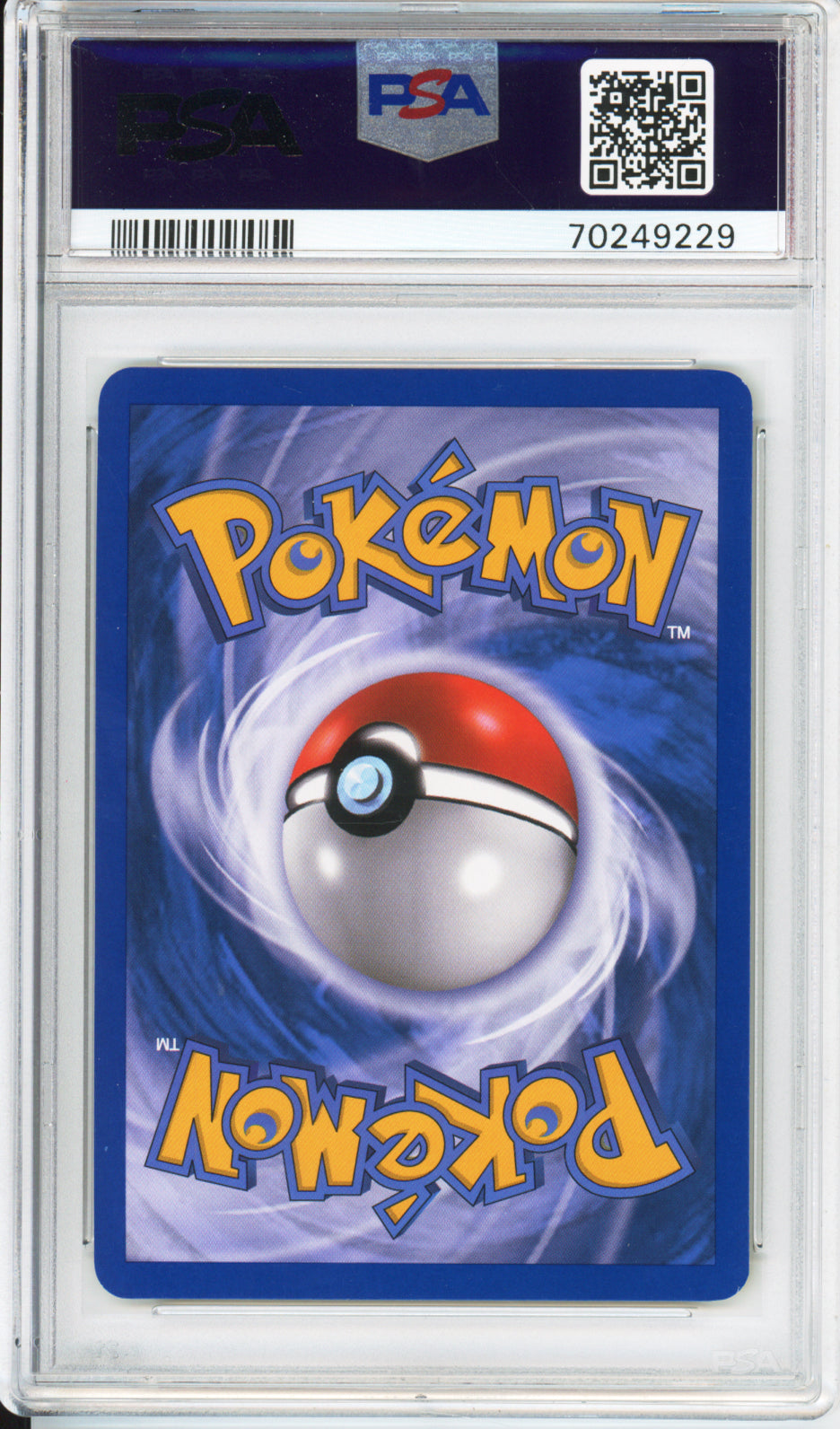 Umbreon (Reverse Foil) - 2011 Call of Legends - #22/95 - PSA10