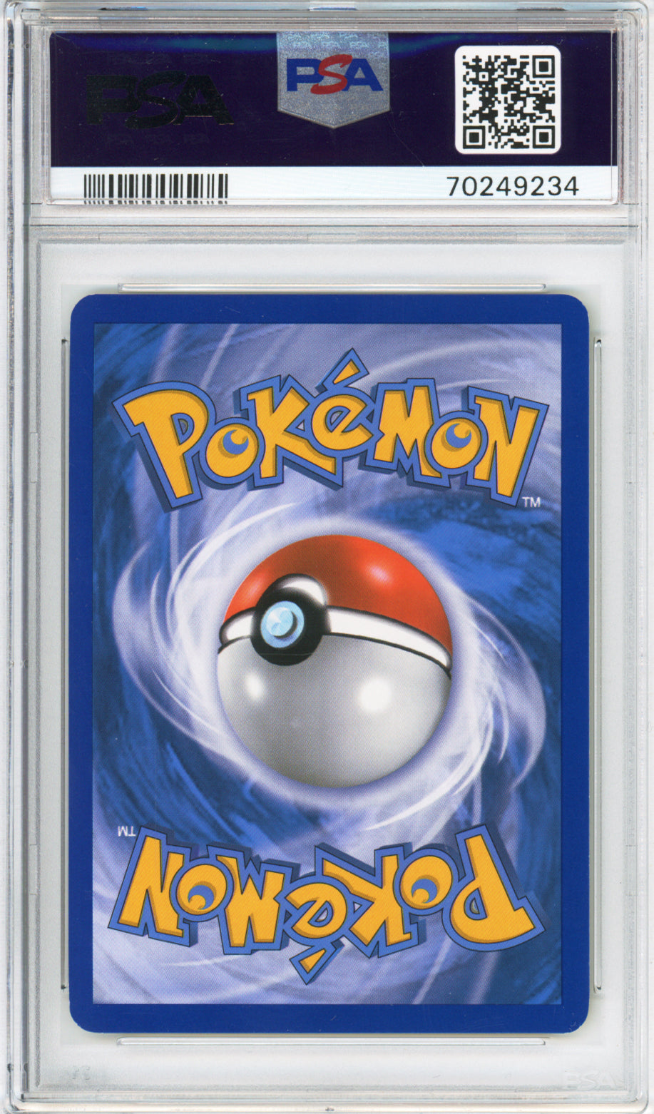 Umbreon (Holo) - 2011 Call of Legends - #22/95 - PSA10 - SWIRL