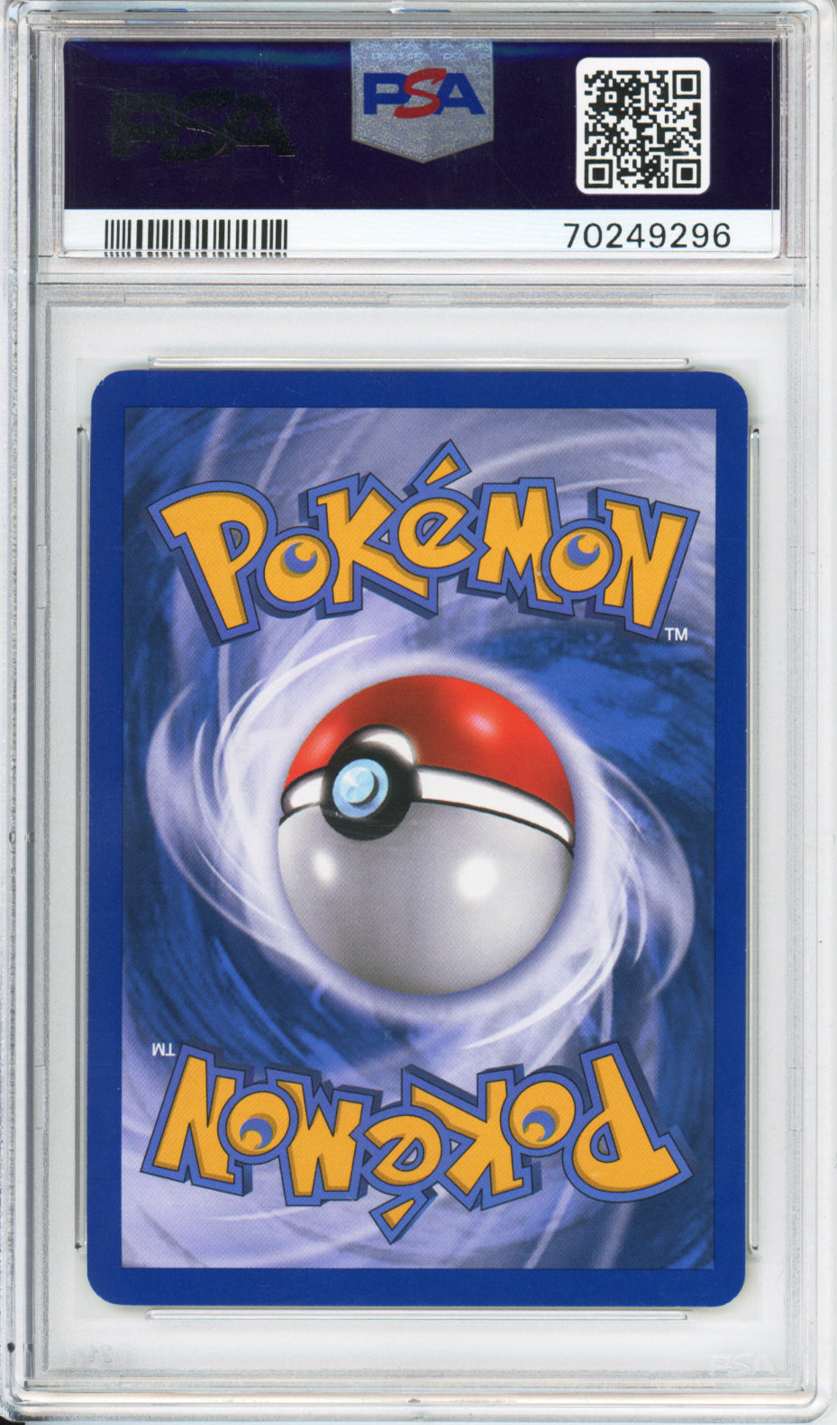 Bayleef (Reverse Foil) - 2011 Call of Legends - #40/95 - PSA10