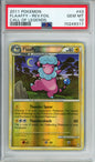 Flaaffy (Reverse Foil) - 2011 Call of Legends - #43/95 - PSA10