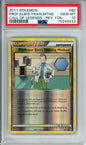 Professor Elm's Training Method (Reverse Foil) - 2011 Call of Legends - #82/95 - PSA10