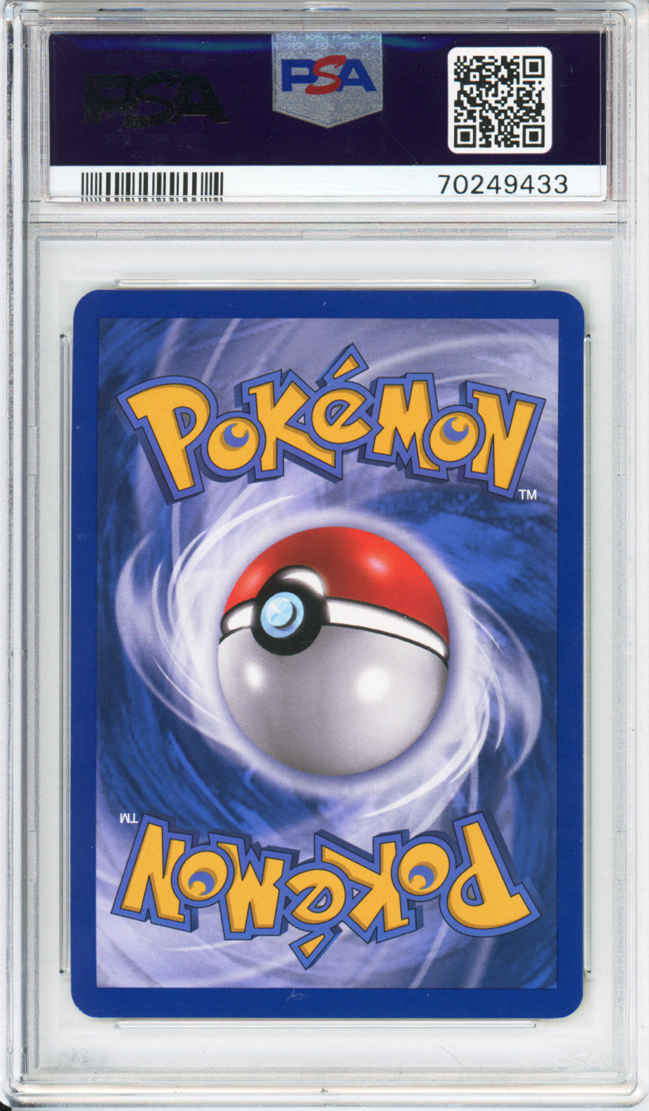 Professor Elm's Training Method (Reverse Foil) - 2011 Call of Legends - #82/95 - PSA10