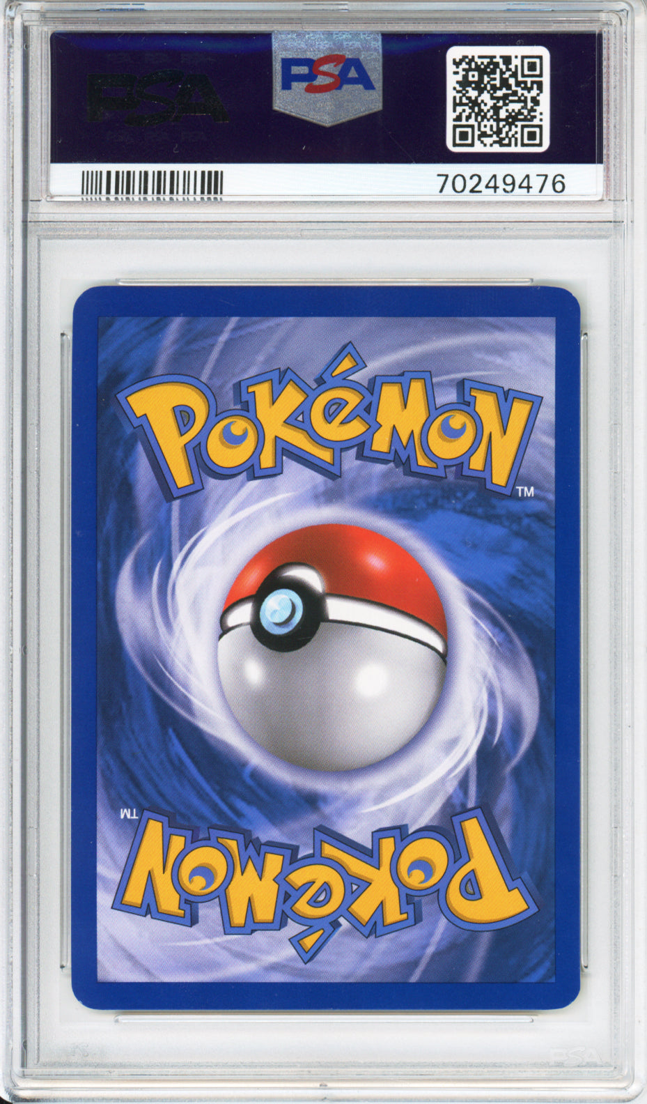 Metal Energy (Holo) - 2011 Call of Legends - #95/95 - PSA10